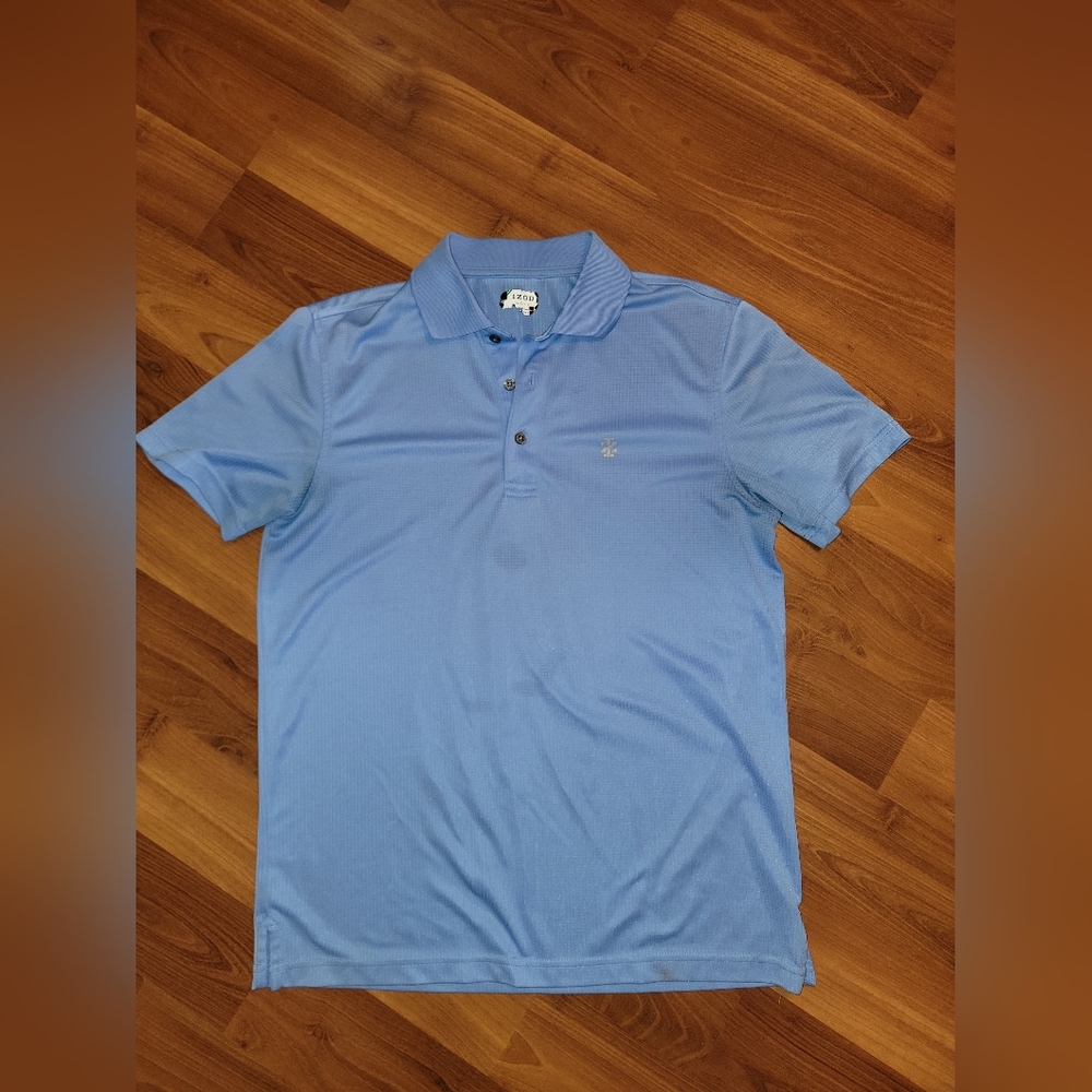 Mens IZOD Polo Size Medium